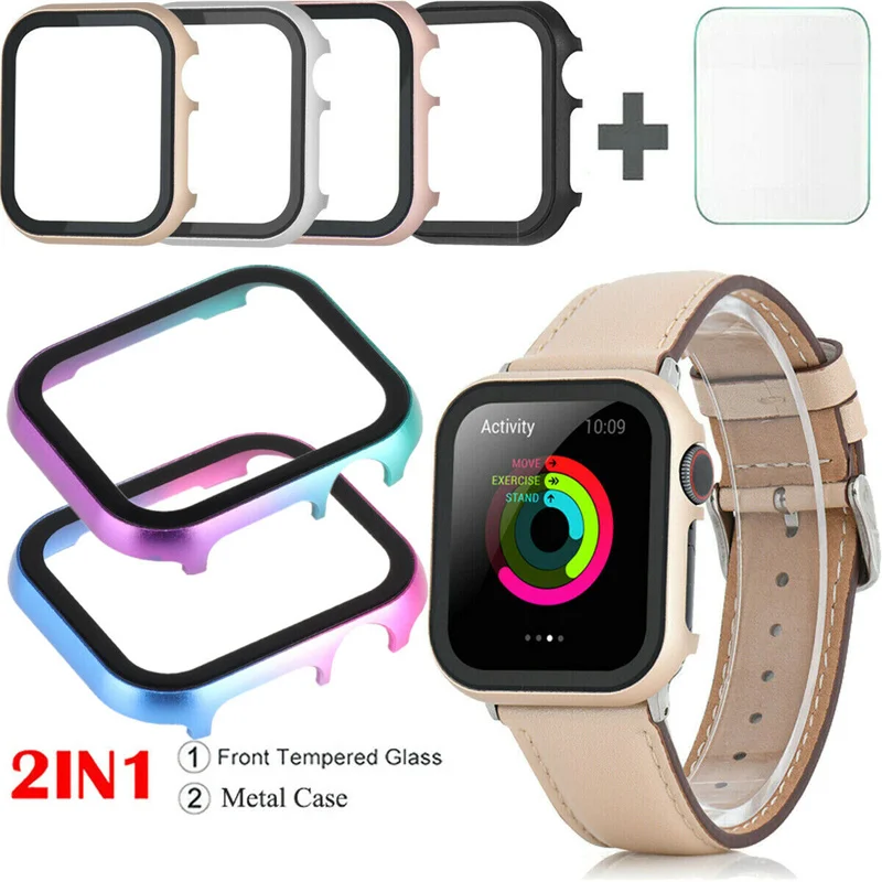 Apple Watch Series 7 6 5 4 3 2 ȭ  ݼ ȣ ̽    Ŀ iwatch 41mm 42mm 44mm 45mm