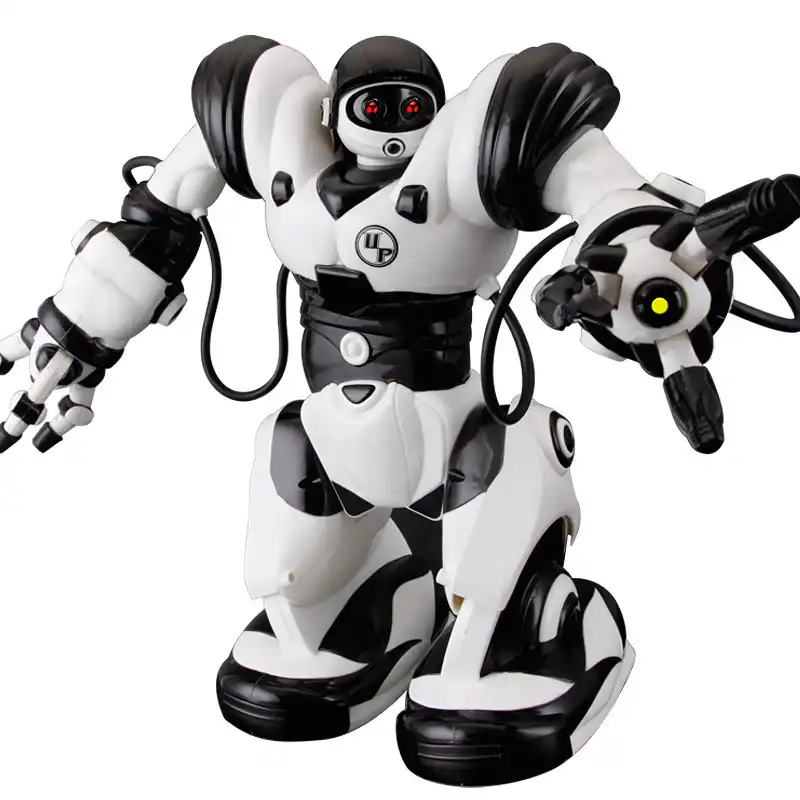 remote control robot toy