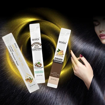 

Repair Hair Mask Nutrition Argan Oil Coconut Ginger Nourishing Soft Hair Treatment Mask Makeup Hair Care Tools Nutrition TSLM2