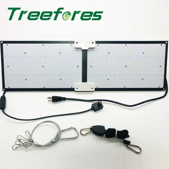 

Samsung LM301B LED Grow Light 120W 250W 480W +IP67 MeanWell Power Transformer for Plant Panel Lighting Full Spectrum+660nm