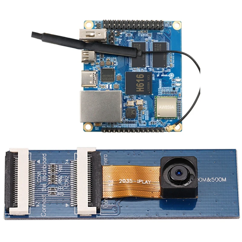 Orange pi module