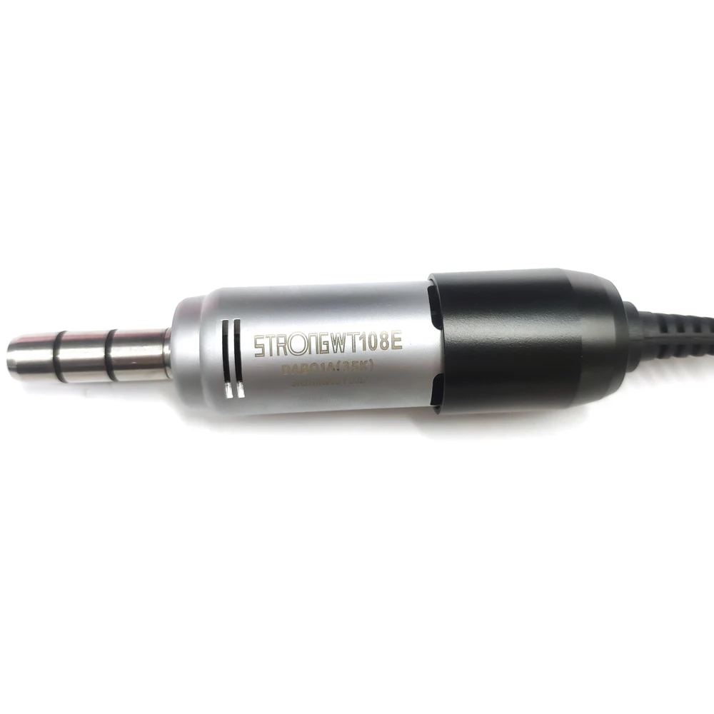 SAESHIN micromotor brush handpiece STRONG 108E E-type for dental | Красота и здоровье