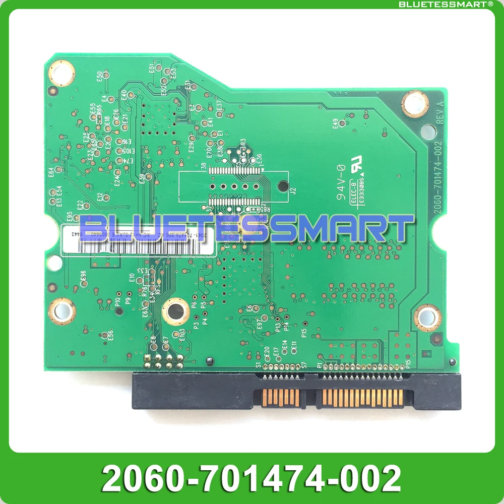 HDD PCB Плата логики схема 2060-701474-002 для 3 5 дюйма SATA жёсткий диск ремонт hdd Дата