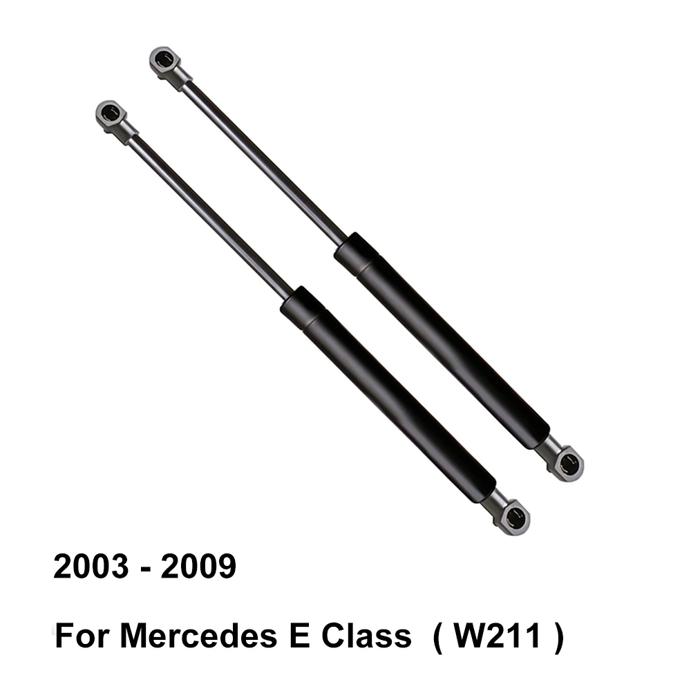GAS TAILGATE STRUTS BOOT HOLDER LIFTER PAIR MERCEDES C CLASS ESTATE 1996-2001