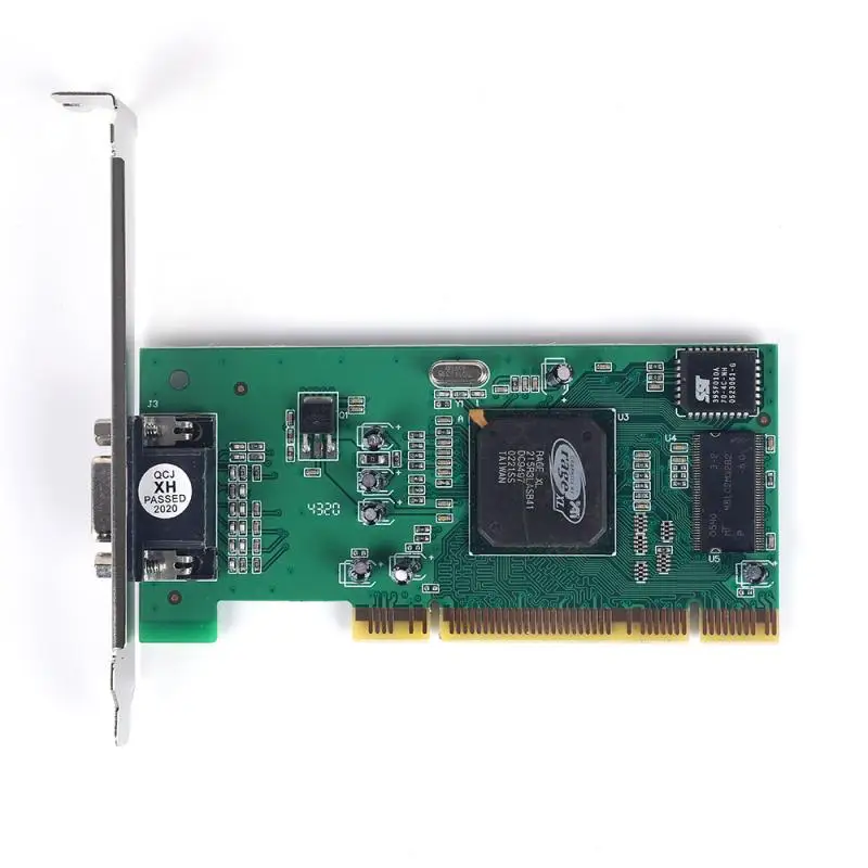 Новая поддержка мультидисплея аксессуары для настольных компьютеров PCI