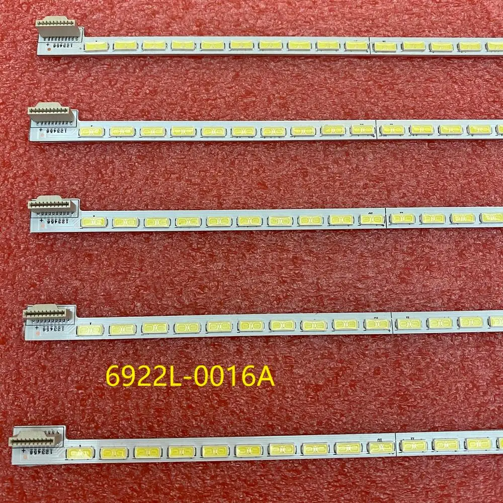 30 шт. светодиодный подсветка полосы для 6922L 0016A 42LS5700 42LS4600 42LT360H 42LM6200 42LM5800 TC L42E5BG