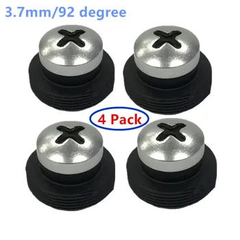 CCTV 카메라용 나사, CCTV 보안 카메라용 마운트 버튼 렌즈, 2.0 메가 픽셀 광각 92 도 M12 x 0.5, 3.7mm 렌즈, 신제품