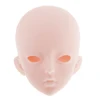 Doll Head Mold Sculpt for 1/3 BJD Doll Body Parts Custom Making DIY Accs ► Photo 2/6