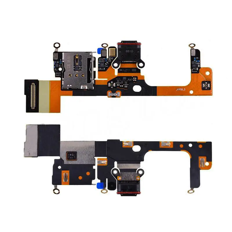 Для Google Pixel S1/Pixel XL M1/Pixel 2/Pixel 2 XL/Pixel 3/Pixel 3 XL зарядный порт док-разъем шлейф разъема