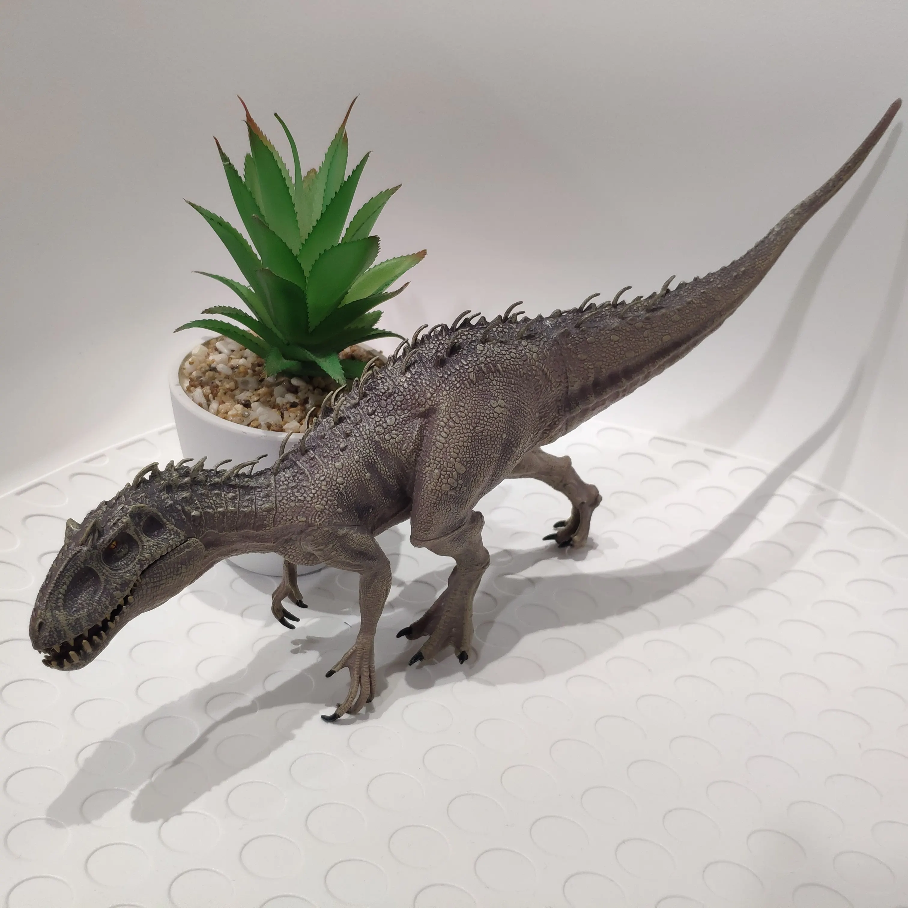 Indominus Рекс Динозавр Модель берсеркер игрушка Классические игрушки для мальчиков