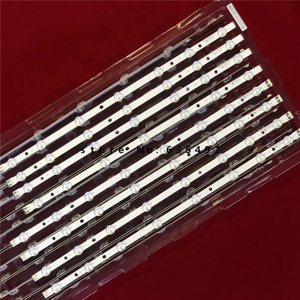 LED 스트립, 2013SVS50 D3GE-500SMA-R3 D3GE-500SMB-R2 BN96-28770A BN96-28771A UN50H5030 UN50H5203 UE50H5304 UN50H6200 UN5