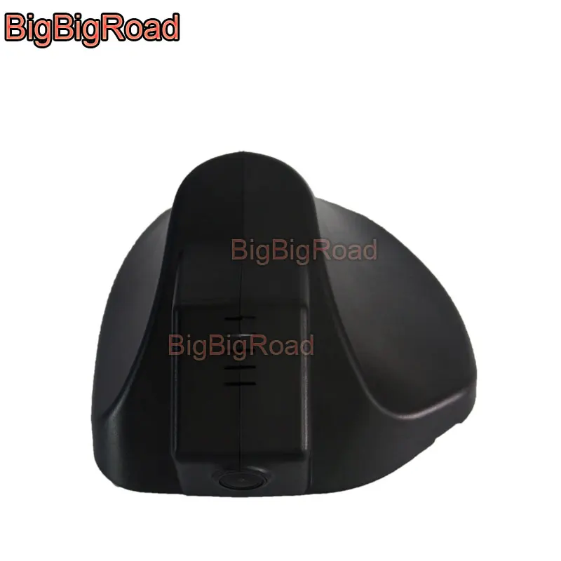 Автомобильный видеорегистратор BigBigRoad Wifi камера для Jeep Commander 2018 2019 2020 высокая