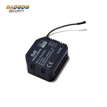 

zwave dimmer switch module MCO MH-P220 for smart home automation with 868.42MHZ European standard