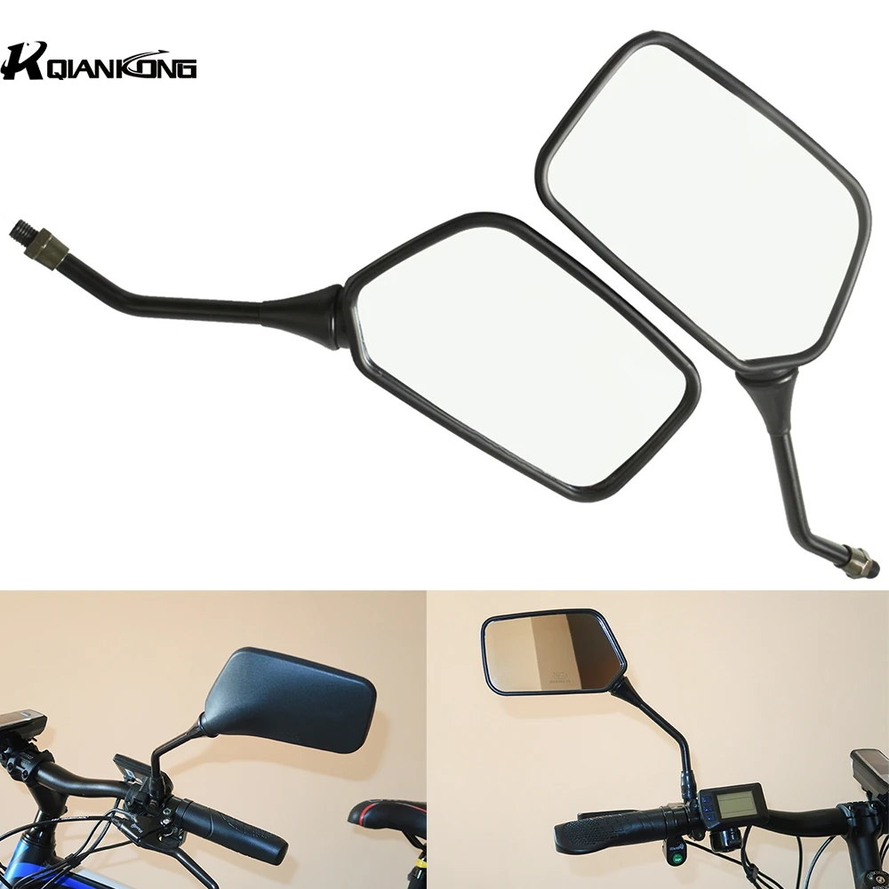 Moto rcycle запчасти moto rbike боковое зеркало для honda CR85R CRF150R CR125R CR250R CRF450R suzuki RM85 RM125 moto зеркало заднего вида