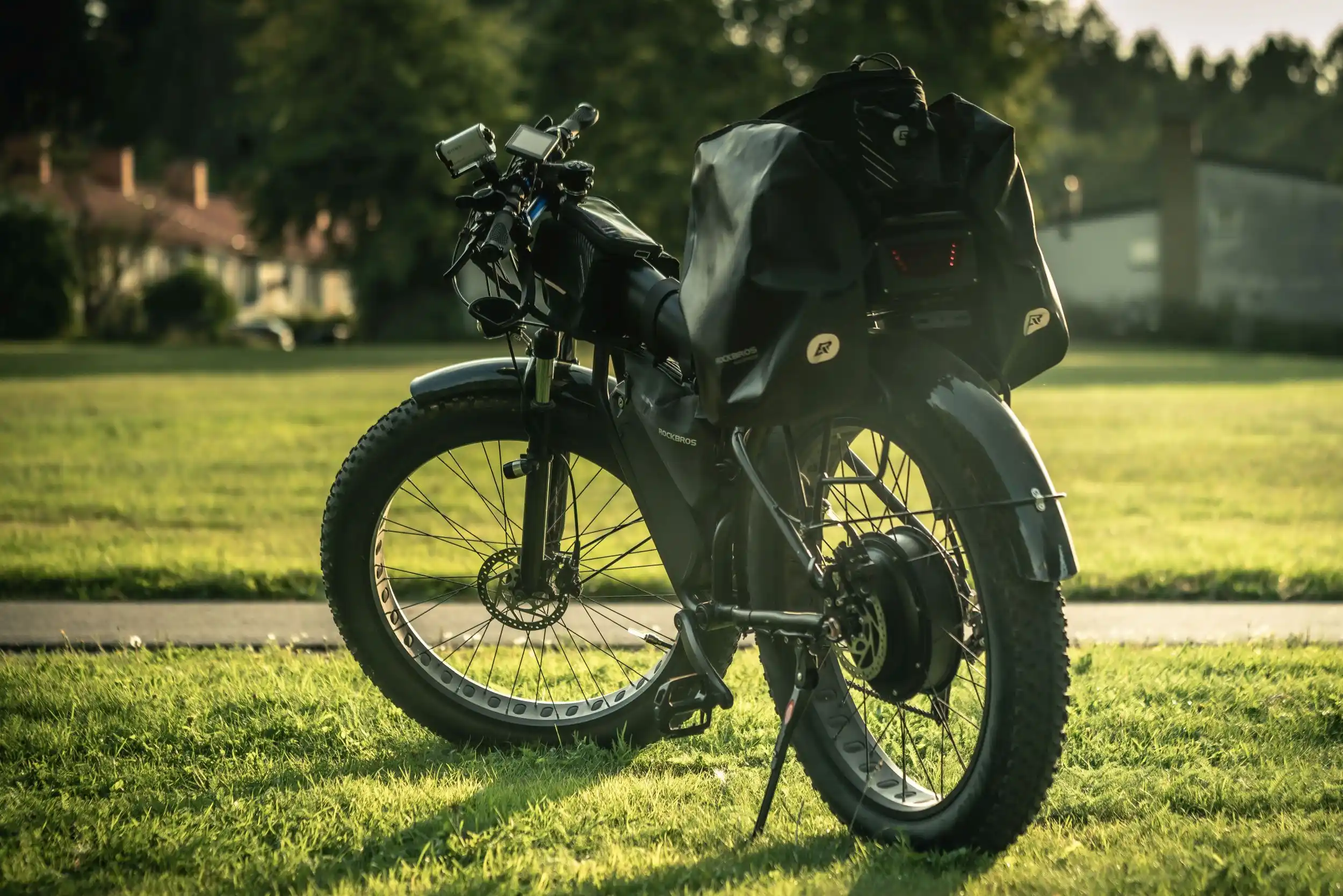 custom fat tire bicycles