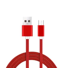 

V8 1M 1PCS/set Android Data Cable Smartphone Charging Cable USB Data Line