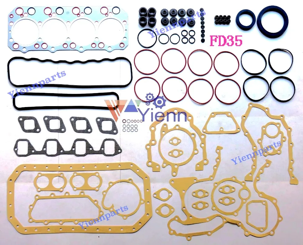 FD35 Full gasket kit