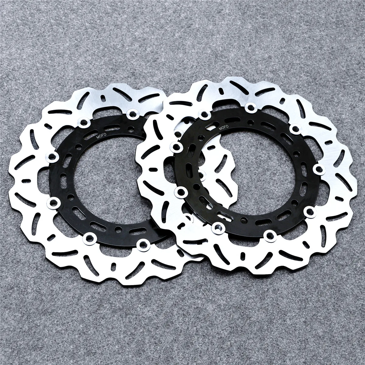 Motorcycle Front Brake Disc Rotor For YZF-R1 1000 1998-2003 /YZF-R6 1999-2002/ YZF 600 1996-2007/ R 1996-2002 | Автомобили и