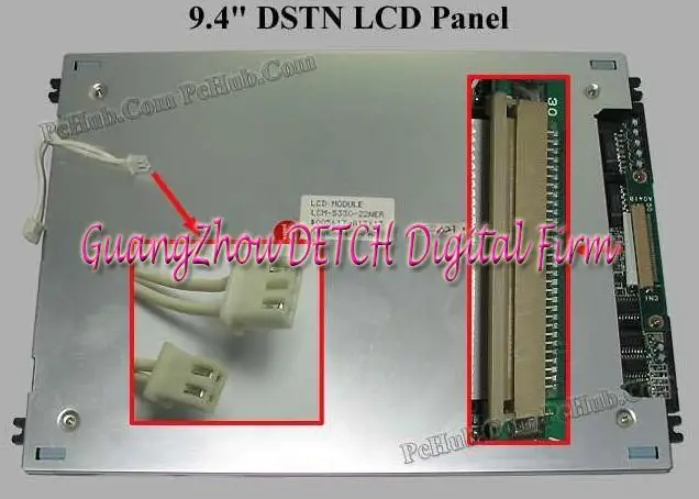 

Industrial display LCD screenLCM-5330-22NER LCD screen