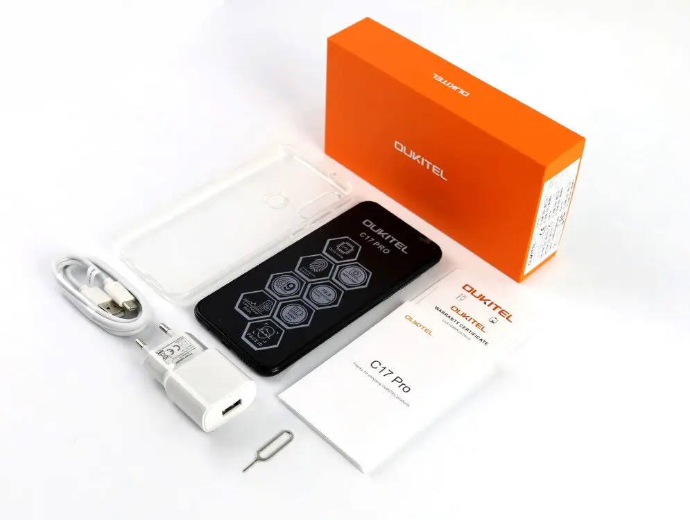 C17 pro 配件明细