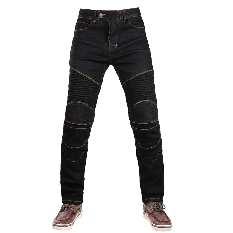 Motorcycle Jeans Mens