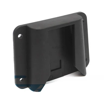 

TWTOPSE Bicycle Carrier Block Adapter For Brompton Folding Bike S Bag Carrier Block Bag Rack ABS front carrier block mounting