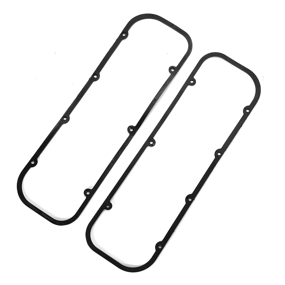 1 пара капот BB Pad CHEVY 396 427 454 472 502 резиновый для двигателя полосы Сталь внутреннее ядро уплотнительная прокладка кожуха набор