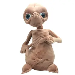 ET экстра-террест мягкие забавные плюшевые игрушки уродливые E.T инопланетяне плюшевые куклы игрушки подарки для детей детские плюшевые