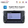 RCD330 Plus RCD330G Green Light Carplay Noname Android Auto  MIB Car Radio 6RD 035 187B For VW Skoda Octavia Fabia Superb Yeti ► Photo 3/6