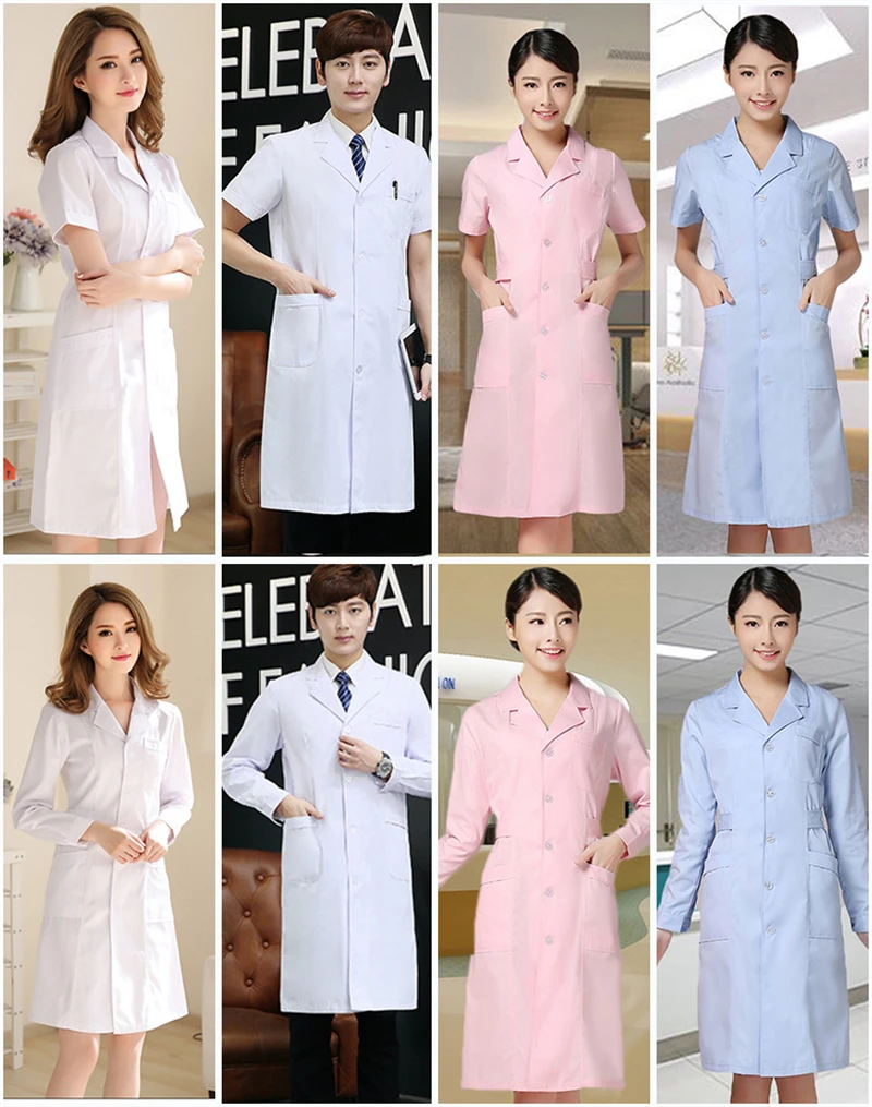 Doctor Uniform 3