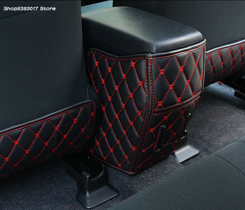 Car Seat Kick Mats For BMW 3 Series G20 2019~2024 Anti-dirty Armrest Back  Seat Protector Covers Leather Storage Auto Accessories - AliExpress