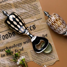Creative High-end Cow Bone Bottle Opener Beer Opener High-end Bottle Opener Personalized Decoration