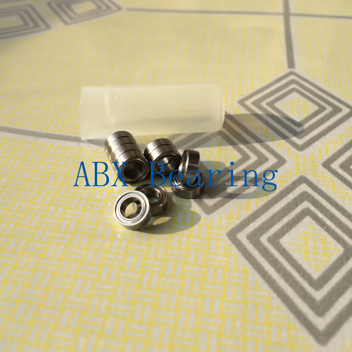 50 шт./лот MR63ZZ MR63Z MR63 L-630ZZ 673ZZ шариковый подшипник 3x6x2 5 мм Миниатюрный 3*6*2 Мини |