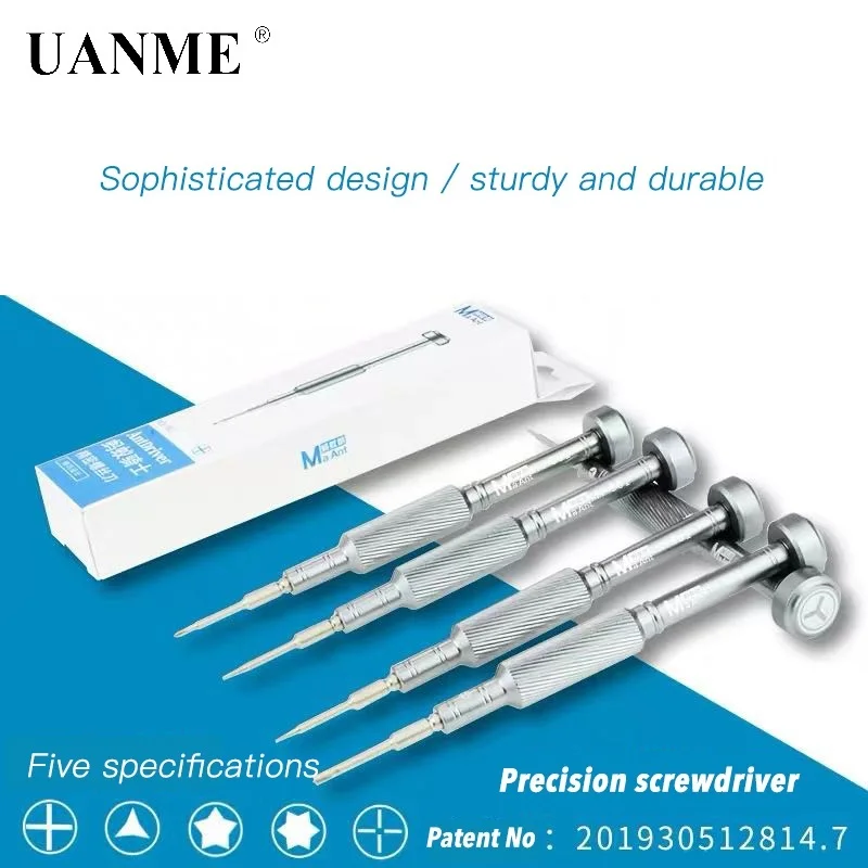 

1PC Antdriver screwdriver Mobile phone Computer camera Precision disassembly Bolt driver