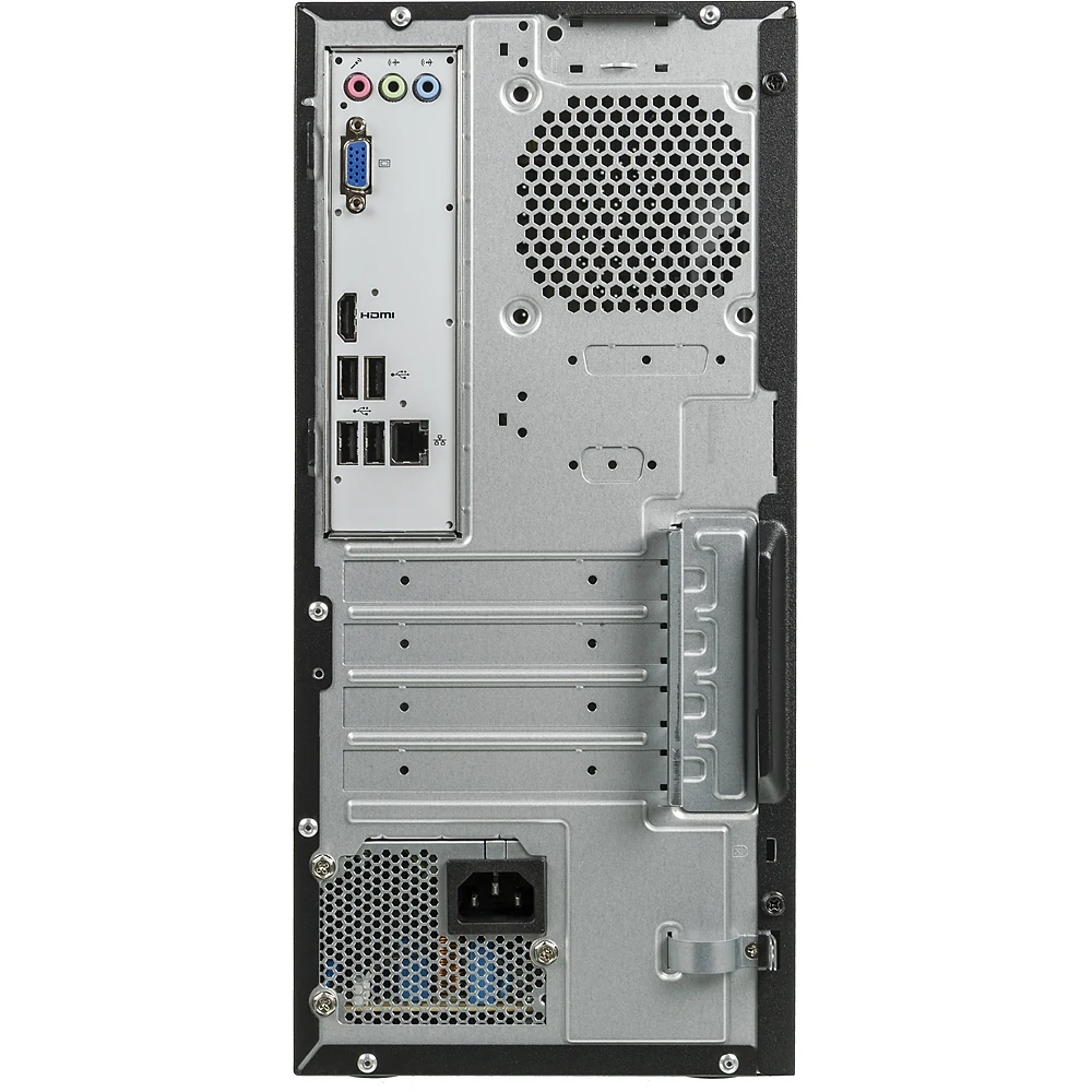 Компьютер ACER Veriton ES2730G, черный DT,VS2ER,012