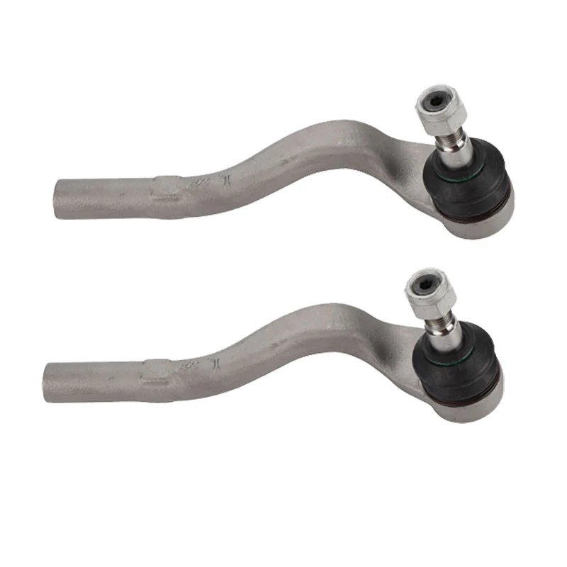 

Pair of Tie Rod Ends For Mercedes-Benz W212 S212 E200 E220 E250 E300 E350 E400 E500 E550 E63AMG W218 C218 X218 CLS250 CLS350