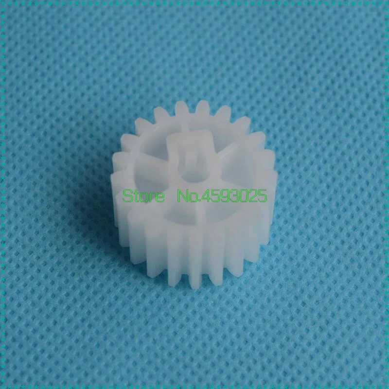 30 X RU5-0377-000 RU5-0377 21T 퓨저 기어 HP 2420 2400 2410 2430 프린터 퓨저 드라이브 기어