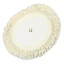 Шерсть Полировка полировщик колеса Pad Авто мебель Чистый инструмент 5/6