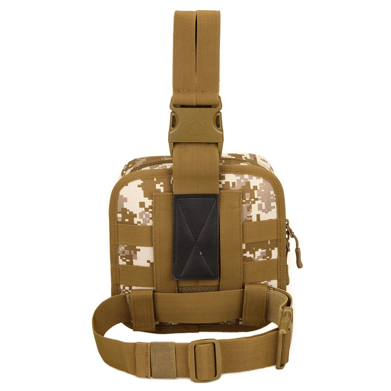 Sundries Military Tactics Fanny Leg Drop Medical Bag8