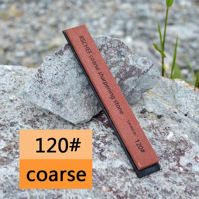 120grit 60-3000 устройство для шлифовальной заточки ножей камень вода точильный камень шлифовальный камень для ножей кухонные инструменты Точилка лезвия - Цвет: 120grit
