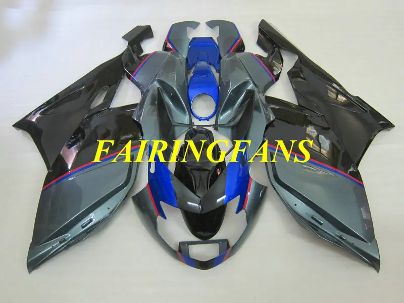 Мотоцикл обтекатель комплект для BMW K1200S 05 06 07 08 K 1200S K1200 2005 2006 2007 2008 Обтекатели на