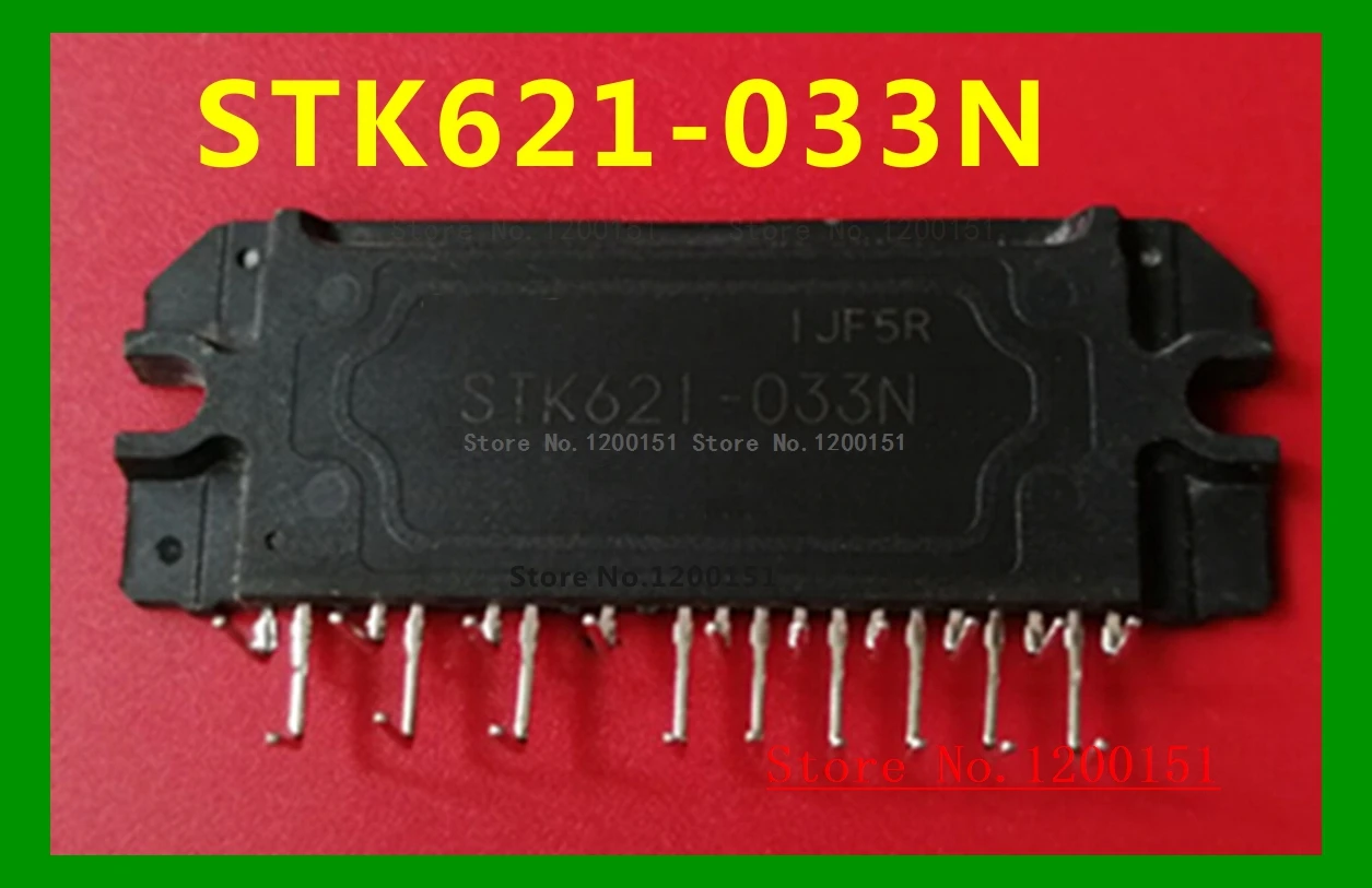 

STK621-033N MODULES