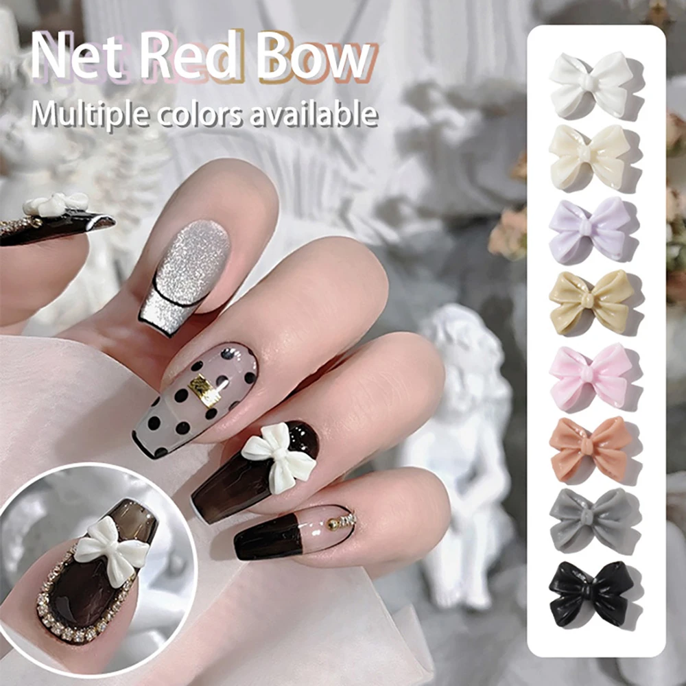 Huidige tv Nog steeds 20Pcs 3D Nail Art Vlinder Decoratie Onderdelen Nail Kristallen Boog Japanse  Ontwerp Strass Nagel Benodigdheden Gel Polish Accessoires|Bergkristallen en  decoraties| - AliExpress