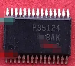 

100% NEW Free shipping PS5124 TPS5124DBTR TSSOP32
