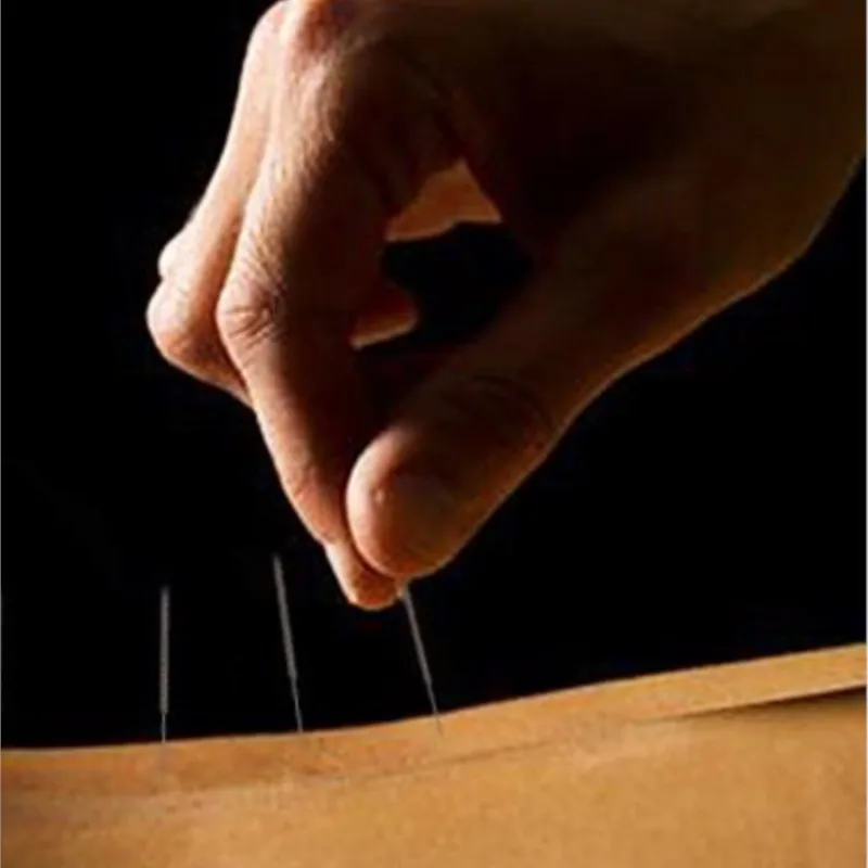High Quality Acupuncture needle 100 hwato Copper handle disposable beauty massage needles 0.18/0.25/0.30/0.35mm
