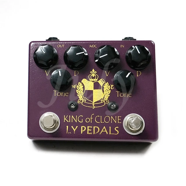 LY-ROCK King Of tone Overload Monoblock Effect V4 overload single ...