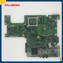 PALUBEIRA ноутбук материнская плата для Dell inspiron 1545 CJFHX 0CJFHX CN-0CJFHX GM45 DDR2 48.4AQ28.011 512MB тест проведен