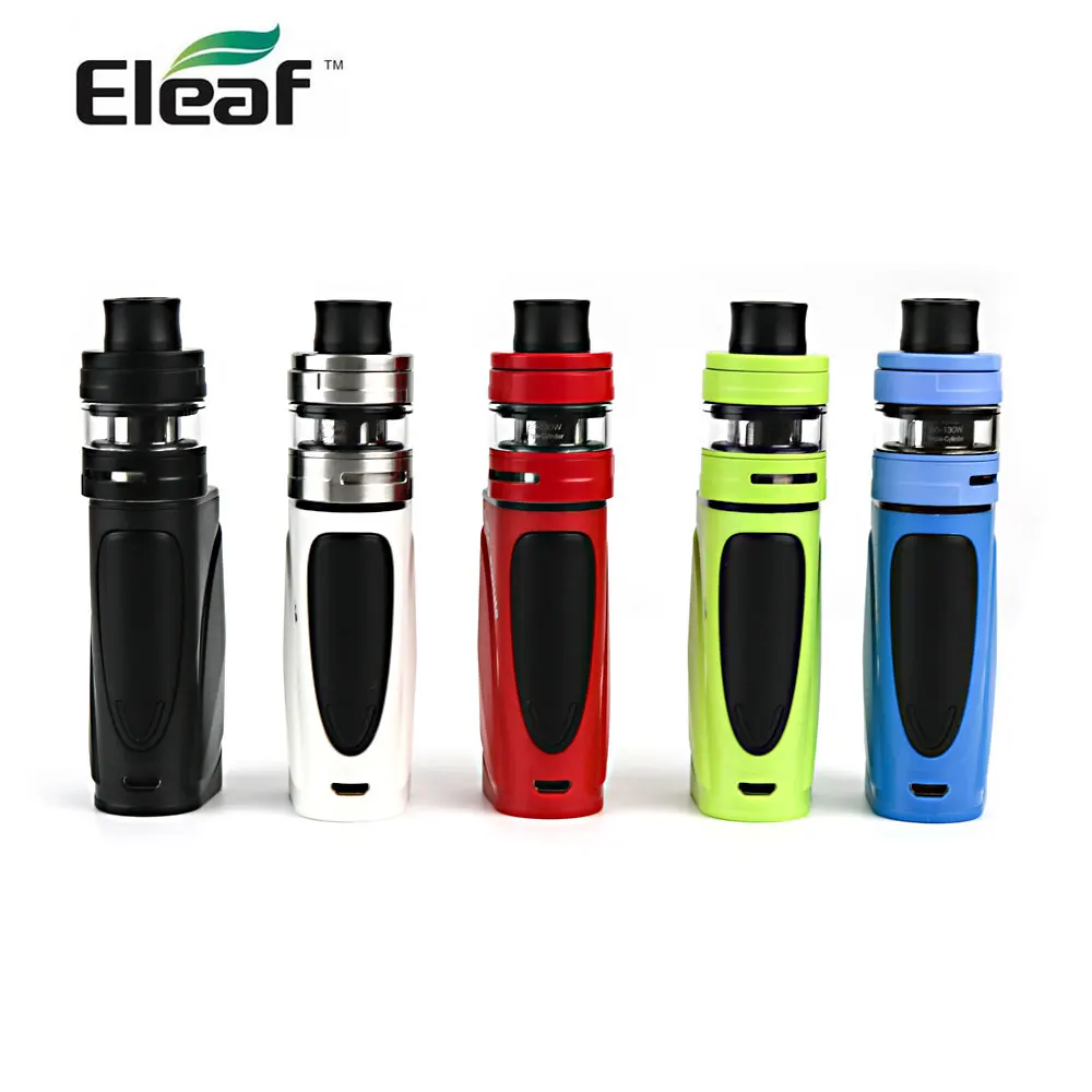 Gran venta Original Eleaf iKuu Lite caja Mod con Ello S tanque construido en batería de 2200mAh de la batería del ikuu i200 iKuu i80 kit
