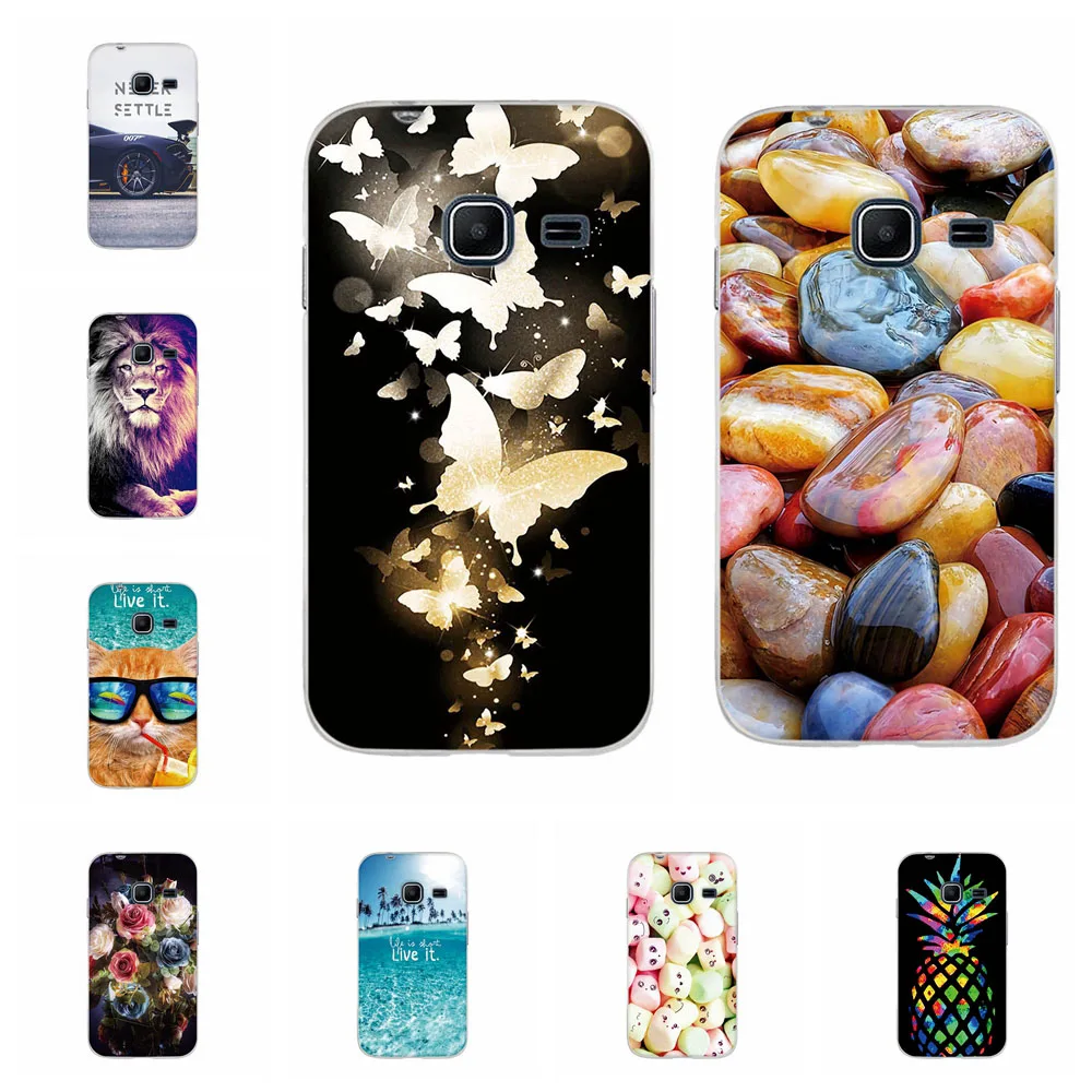 

For Samsung Galaxy J1 mini Phone Case Silicone For Samsung J1 mini 2016 J105F Case Printed For Samsung J1 Nxt J1mini Capa Fundas
