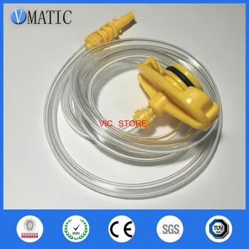 

Free Shipping 10cc/ml Glue Dispenser Dispensing Syringe Barrel Valve Robot Adapter